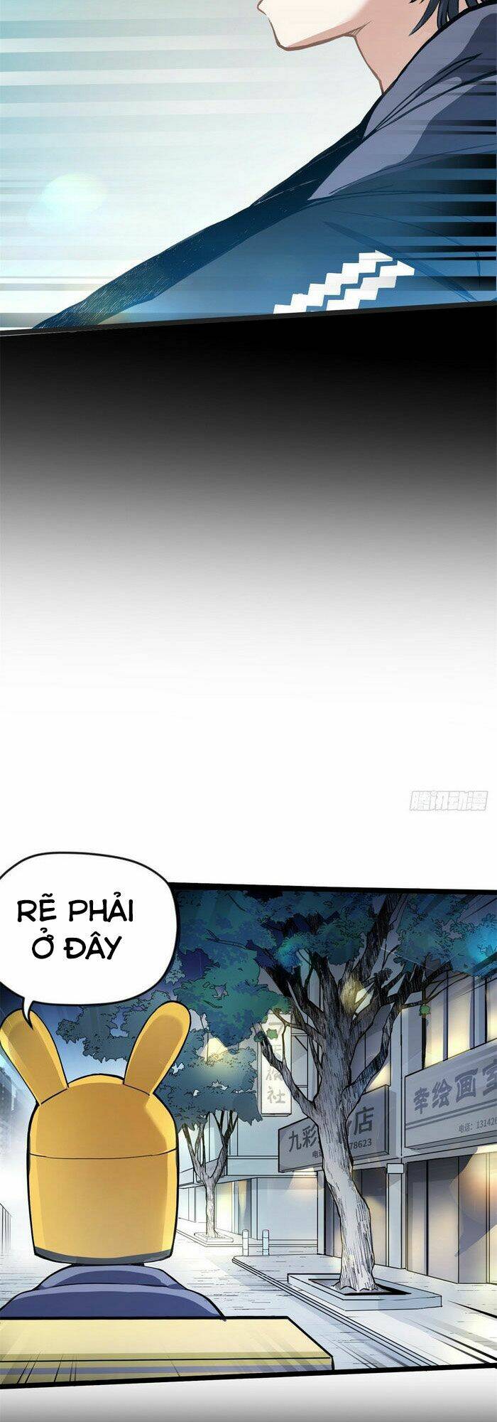 Ta Tu Linh Mạch Ở Hoa Hạ: Chapter 1