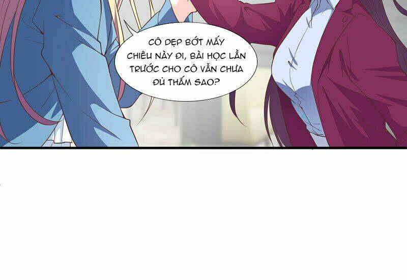 Chiến Lược Lãng Mạn Của Thịnh Thiếu: Chapter 21