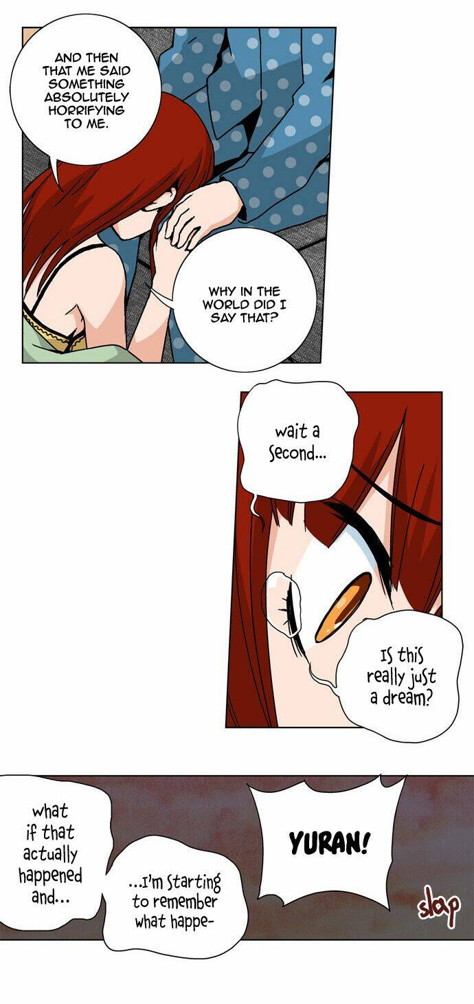 Red String: Chapter 35