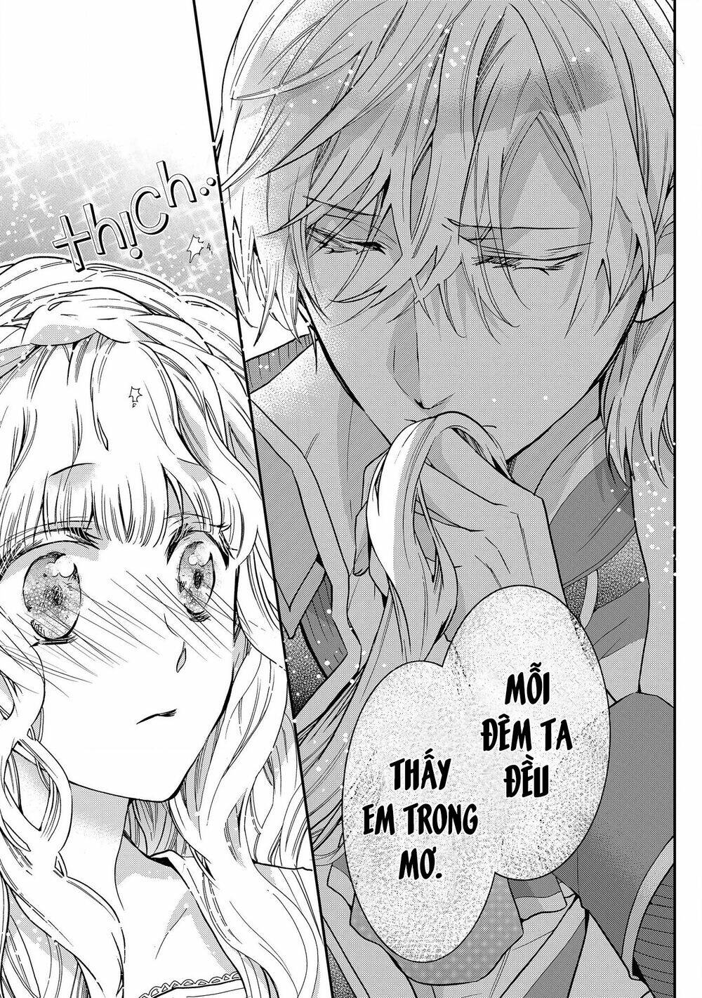 Nàng Công Chúa Của Sách: Chapter 20