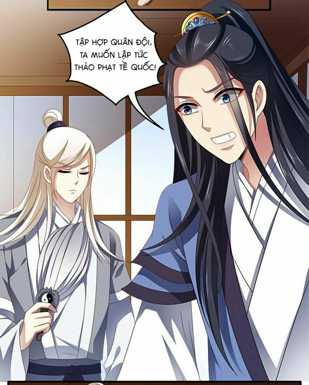 Thịnh Thế An Nhiên: Chapter 19