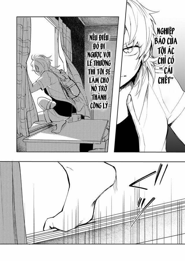 Memento Memori: Chapter 25