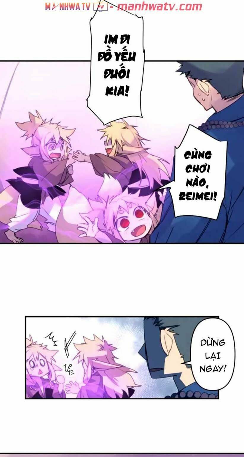 Ake No Tobari: Chapter 140