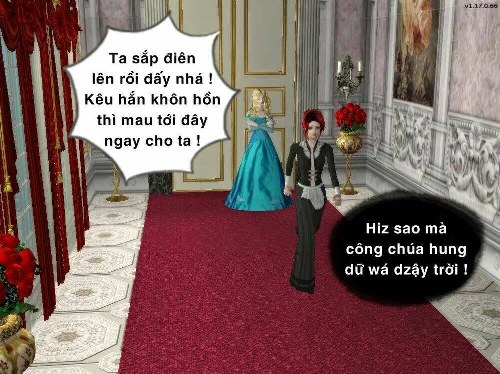 Truyện Sims - Earl Story: Chapter 21