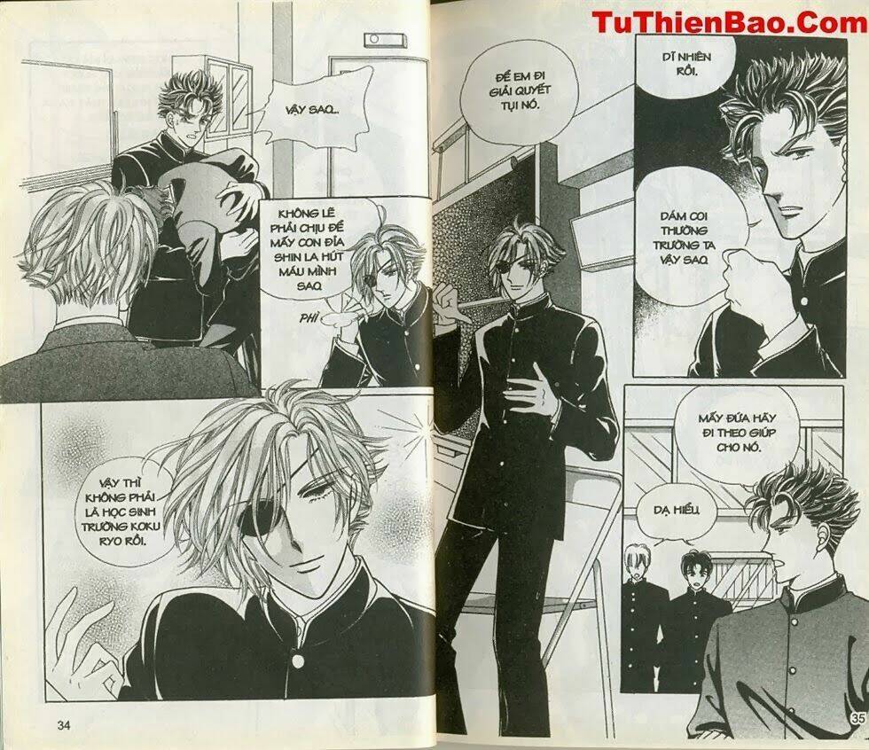 Lọ Lem Kén Rể: Chapter 1