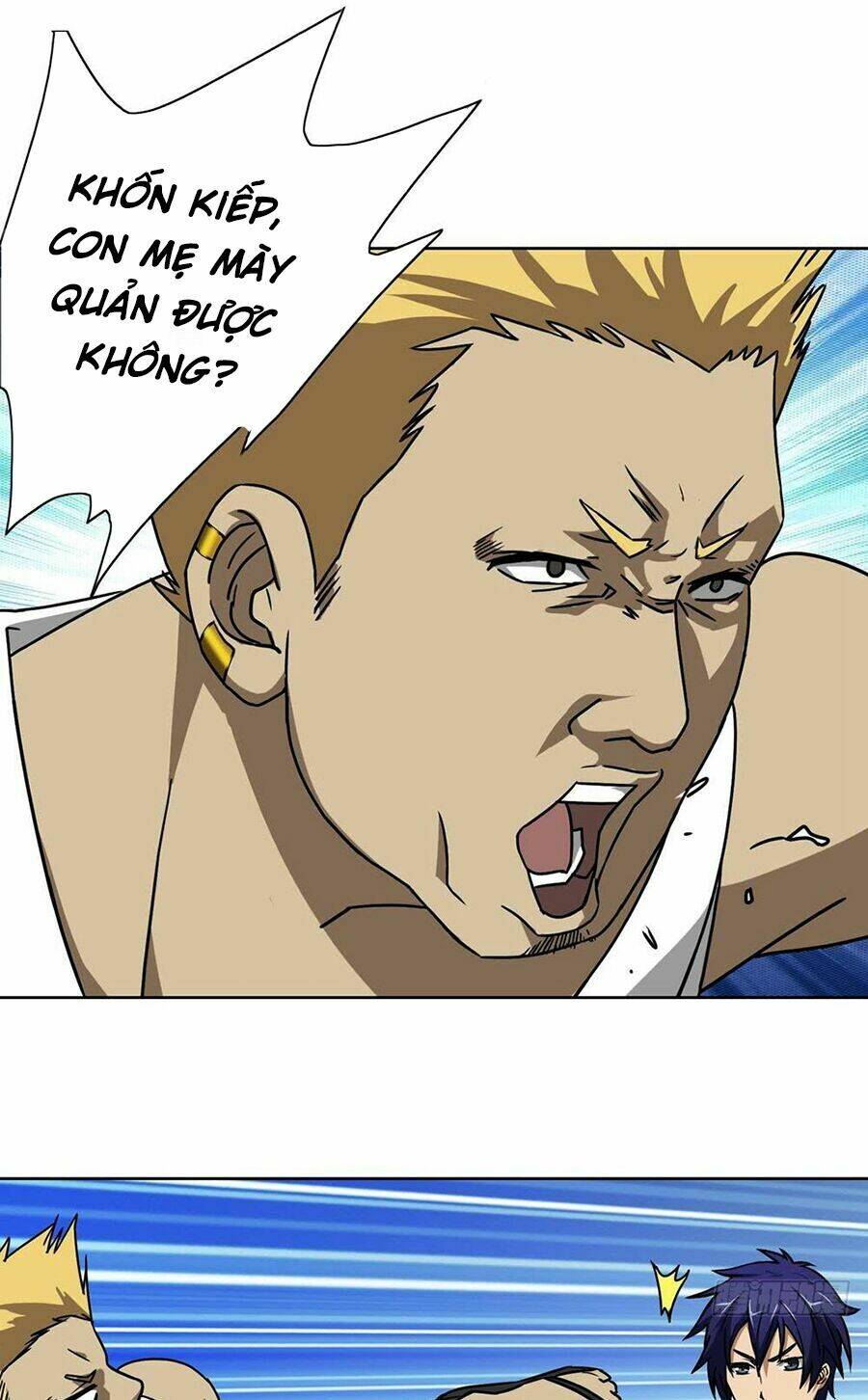 Hộ Hoa Cao Thủ Tại Đô Thị: Chapter 5