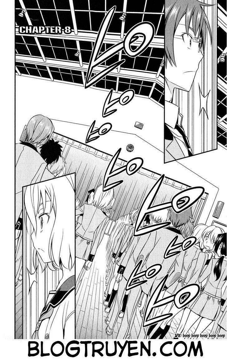 Not Lives: Chapter 9.5