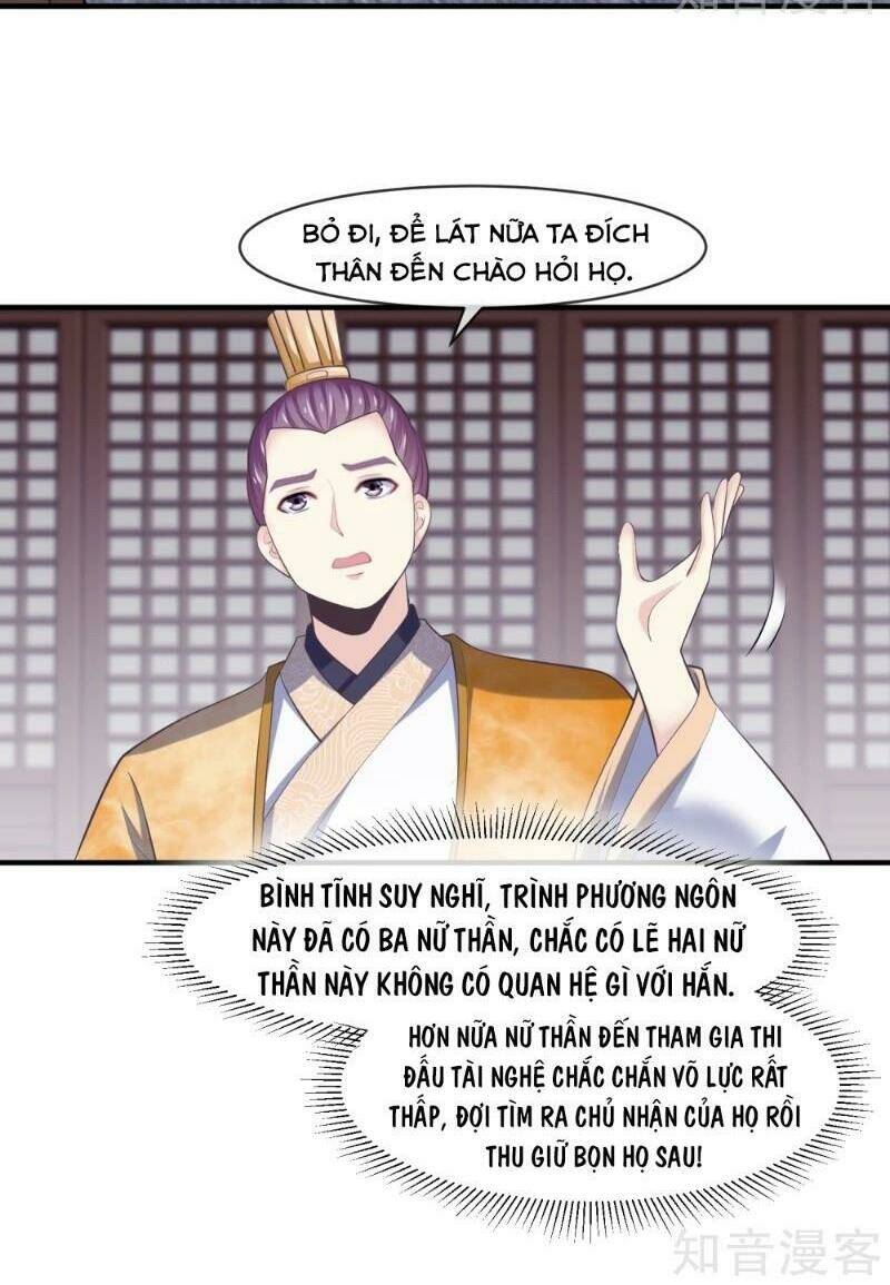 Ta Là Ngọc Hoàng Đại Đế: Chapter 100