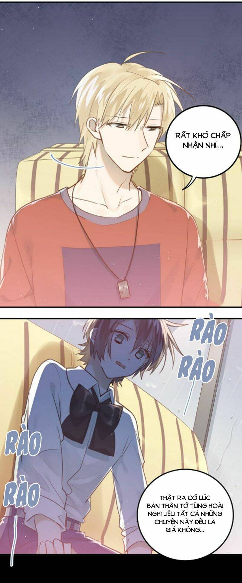 Đầu Gấu Biết Yêu: Chapter 110