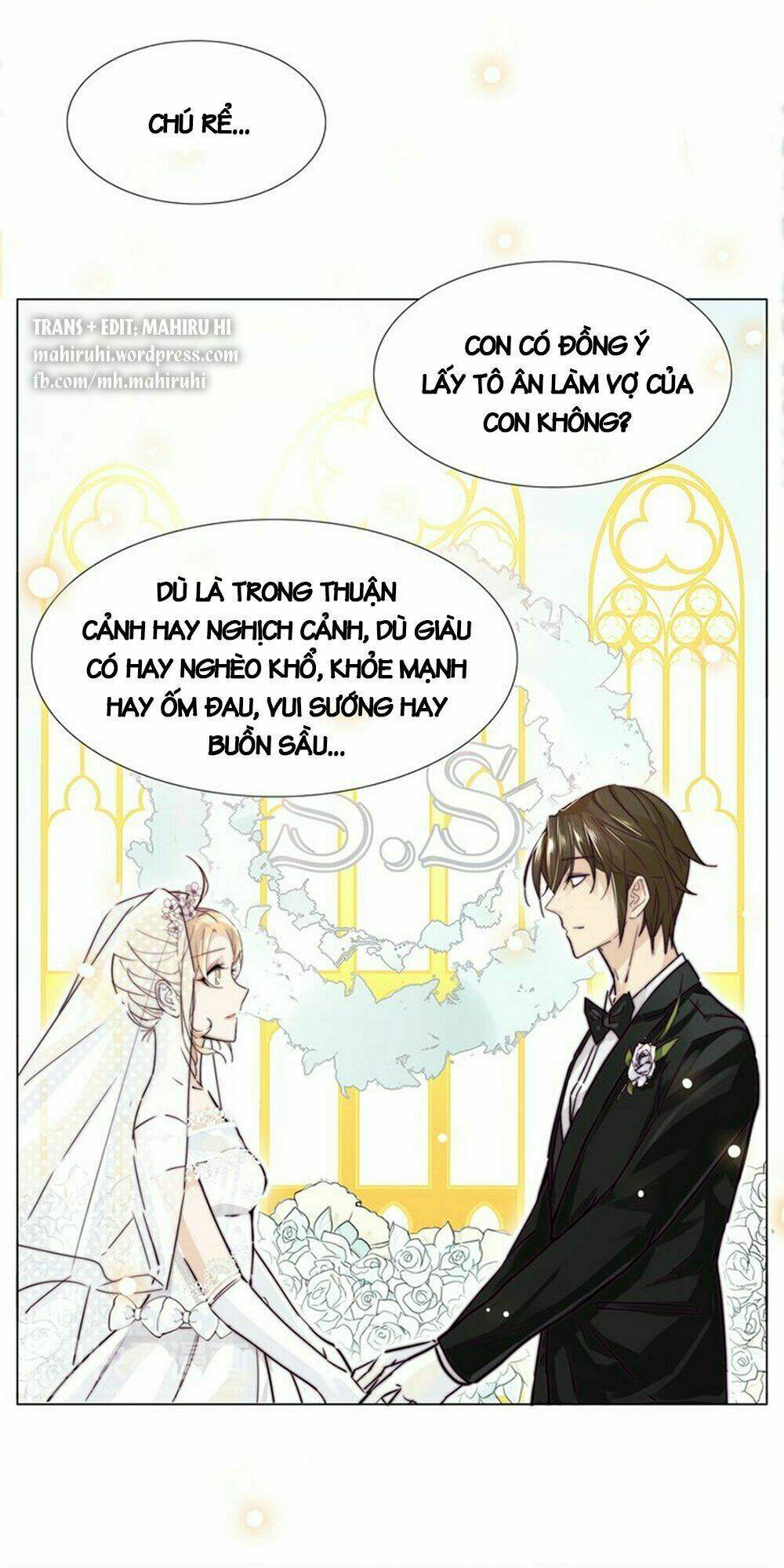 Tình Yêu Chớp Nhoáng: Chapter 57.5