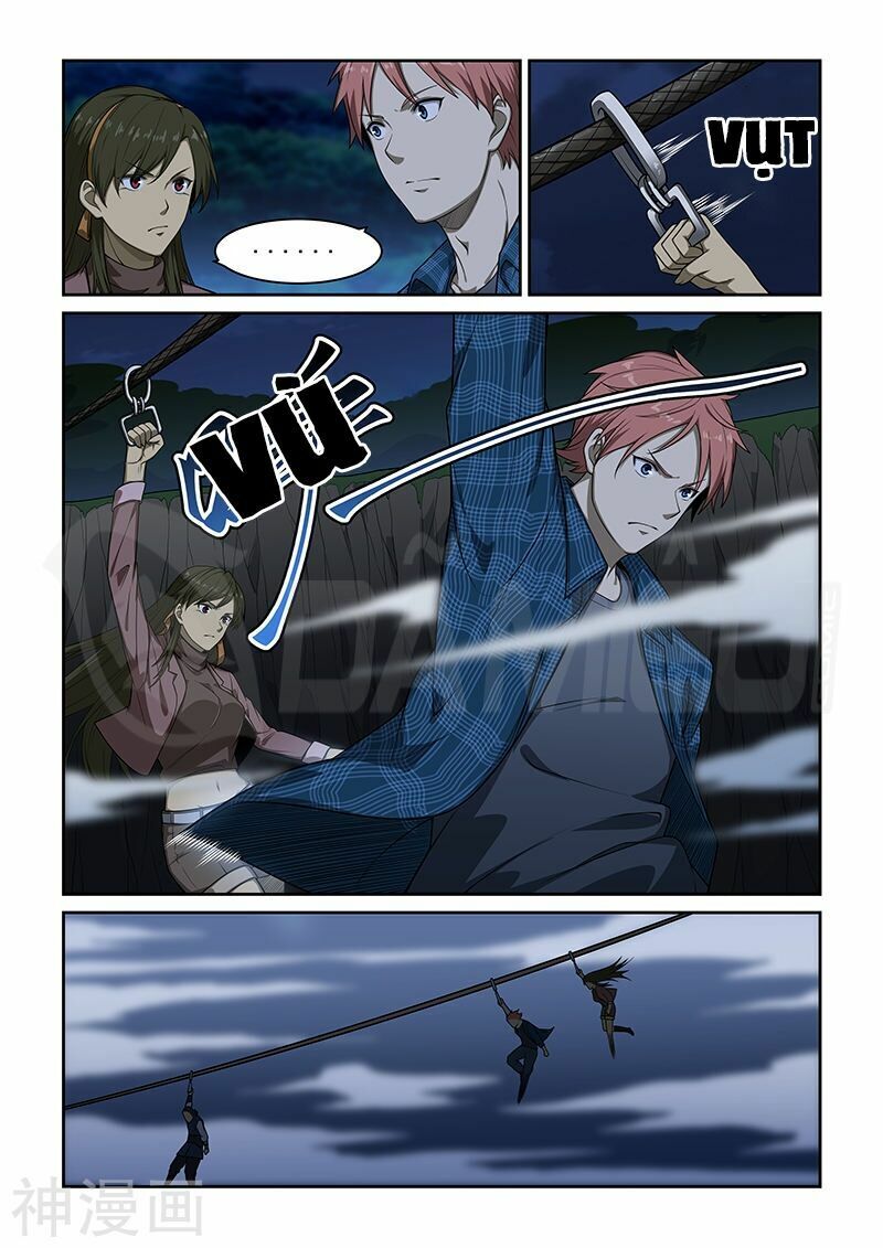Đào Hoa Bảo Điển: Chapter 248
