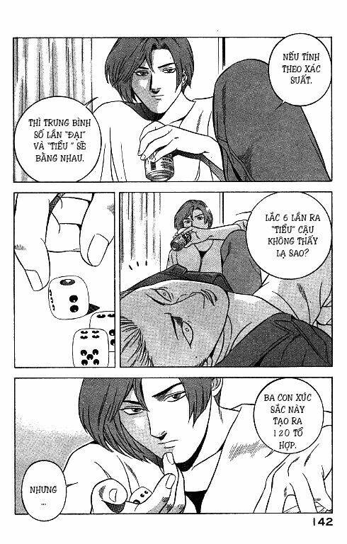 Yugo - Kẻ Thương Thuyết: Chapter 28