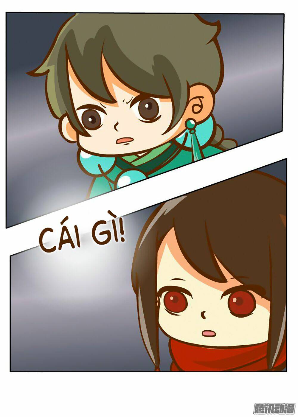 Hòa Thượng Và Tiểu Long Quân: Chapter 5