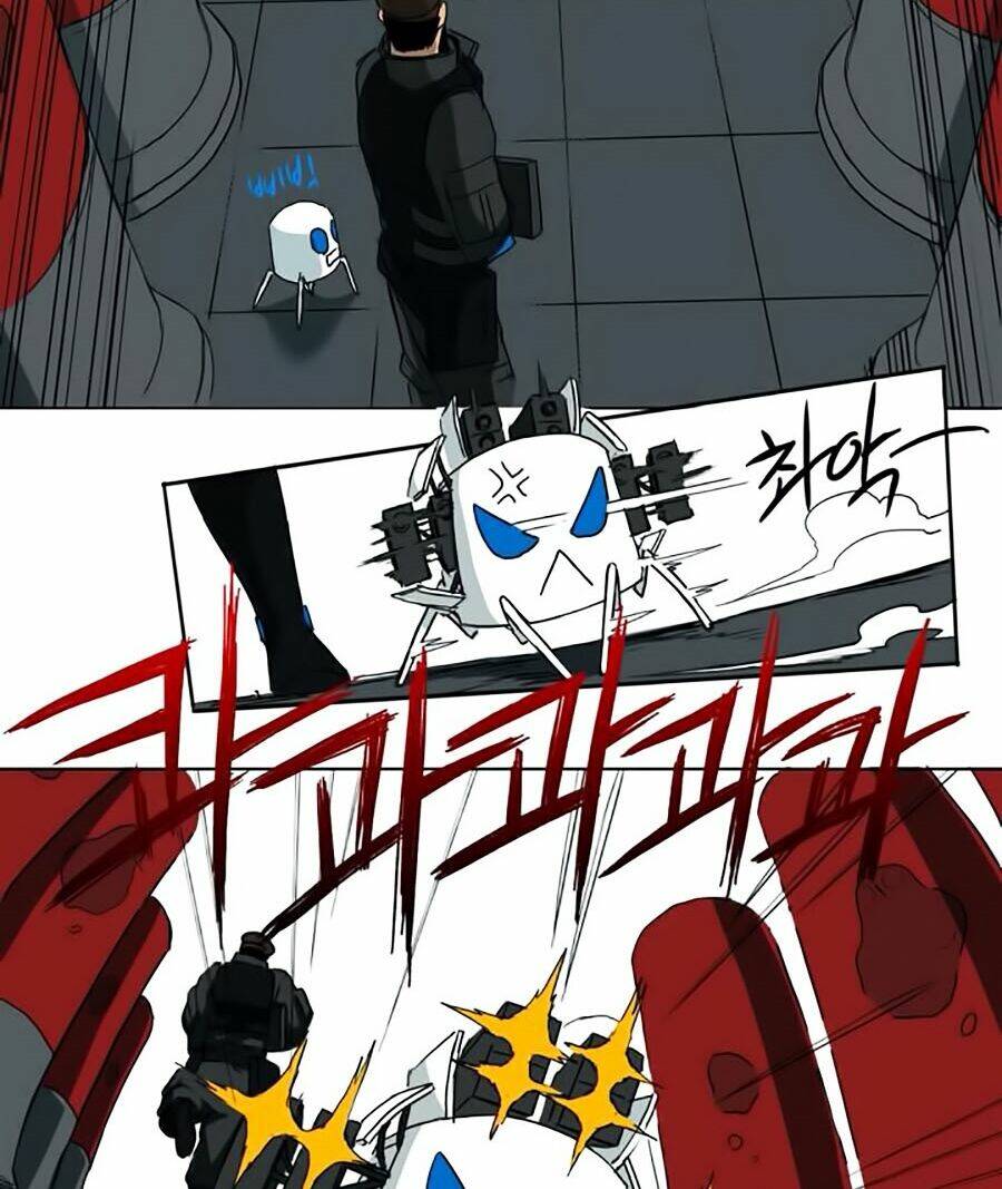 Đại Chiến Muỗi Biến Dị: Chapter 3