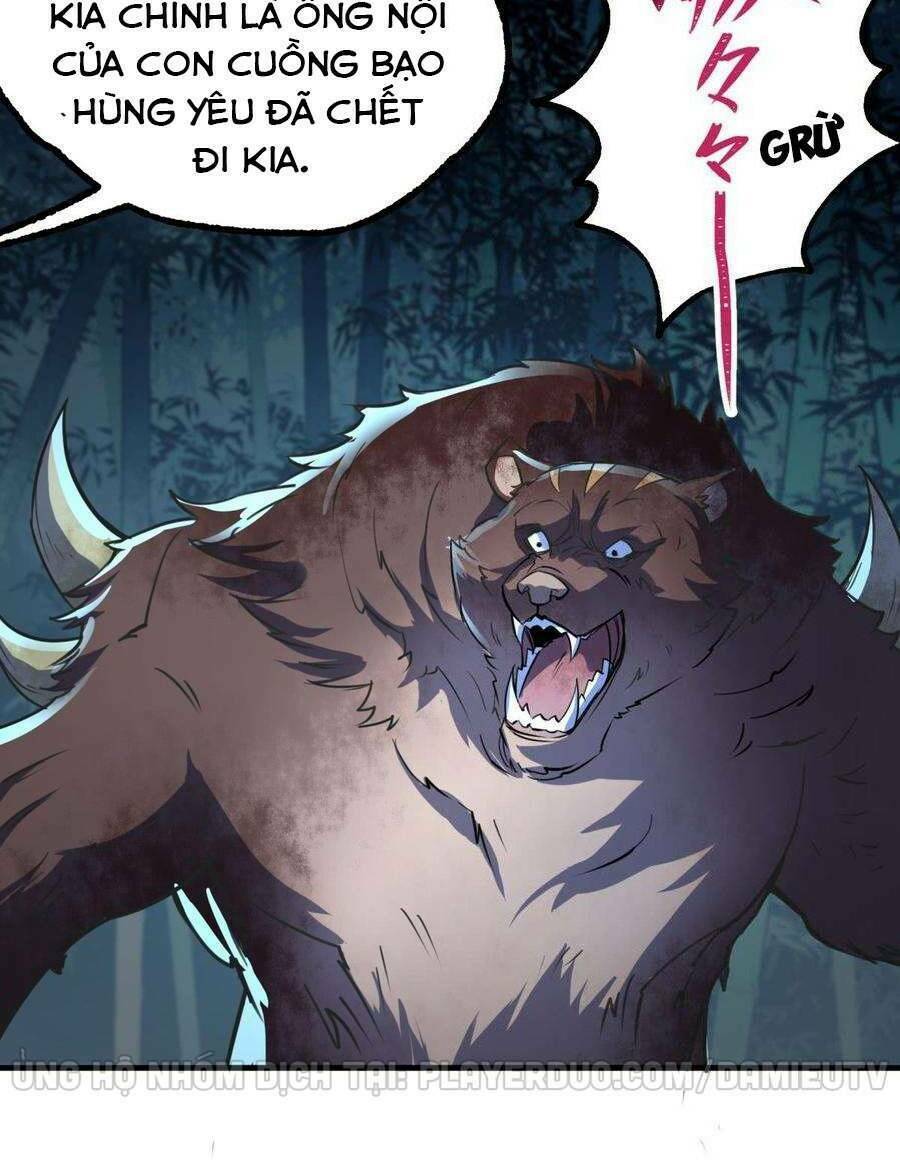 Thú Nhân: Chapter 192
