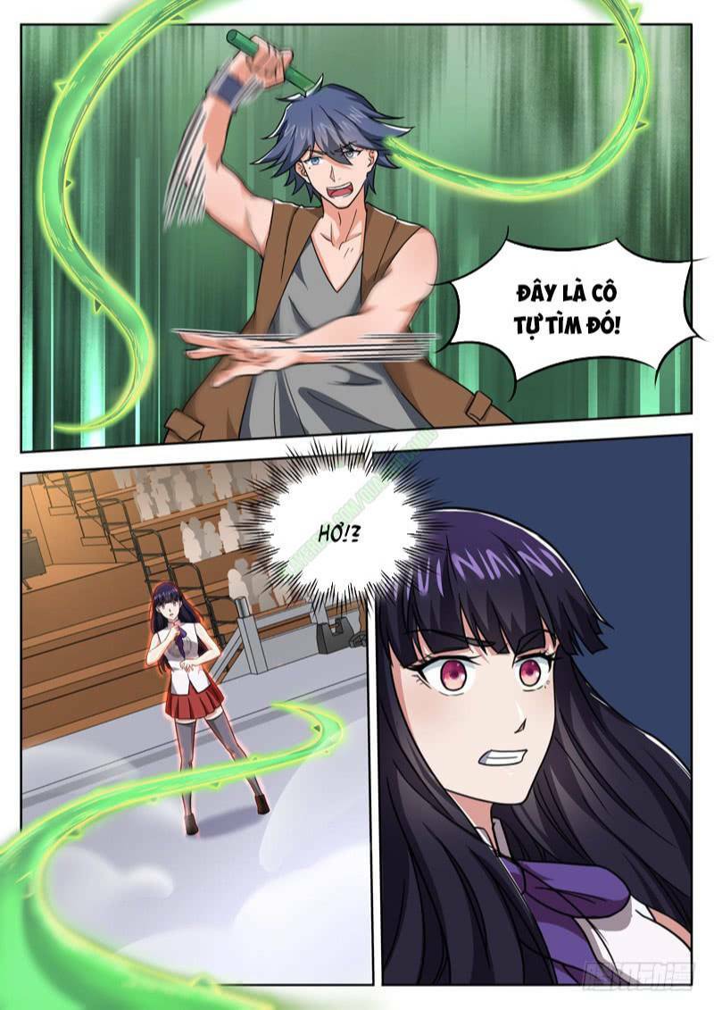 Khắc Kim Phong Thần: Chapter 42