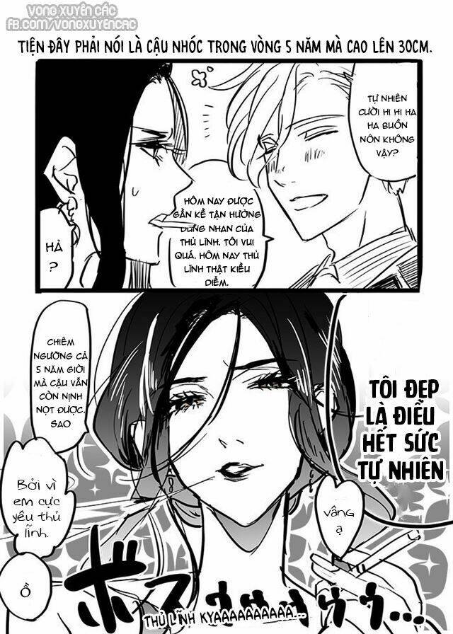 Nữ Thủ Lĩnh Nổi Hứng Nhất Thời Nhặt Một Thằng Nhóc Về, Bất Đắc Dĩ Trở Thành...: Chapter 7