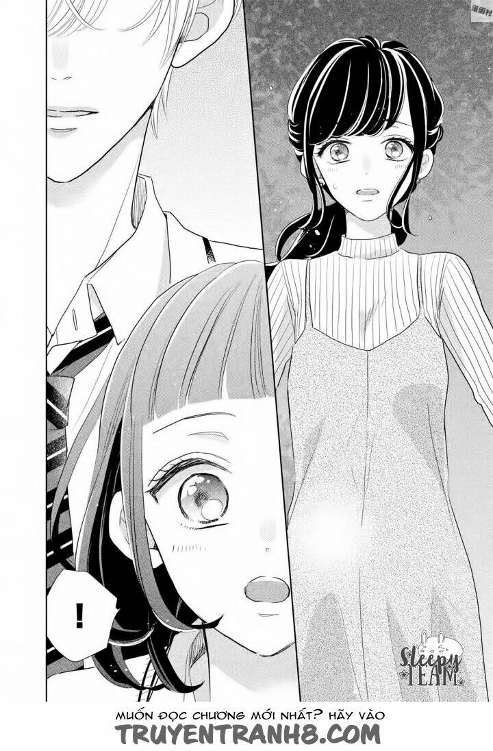 Senpai! Ima Kara Kokurimasu: Chapter 8