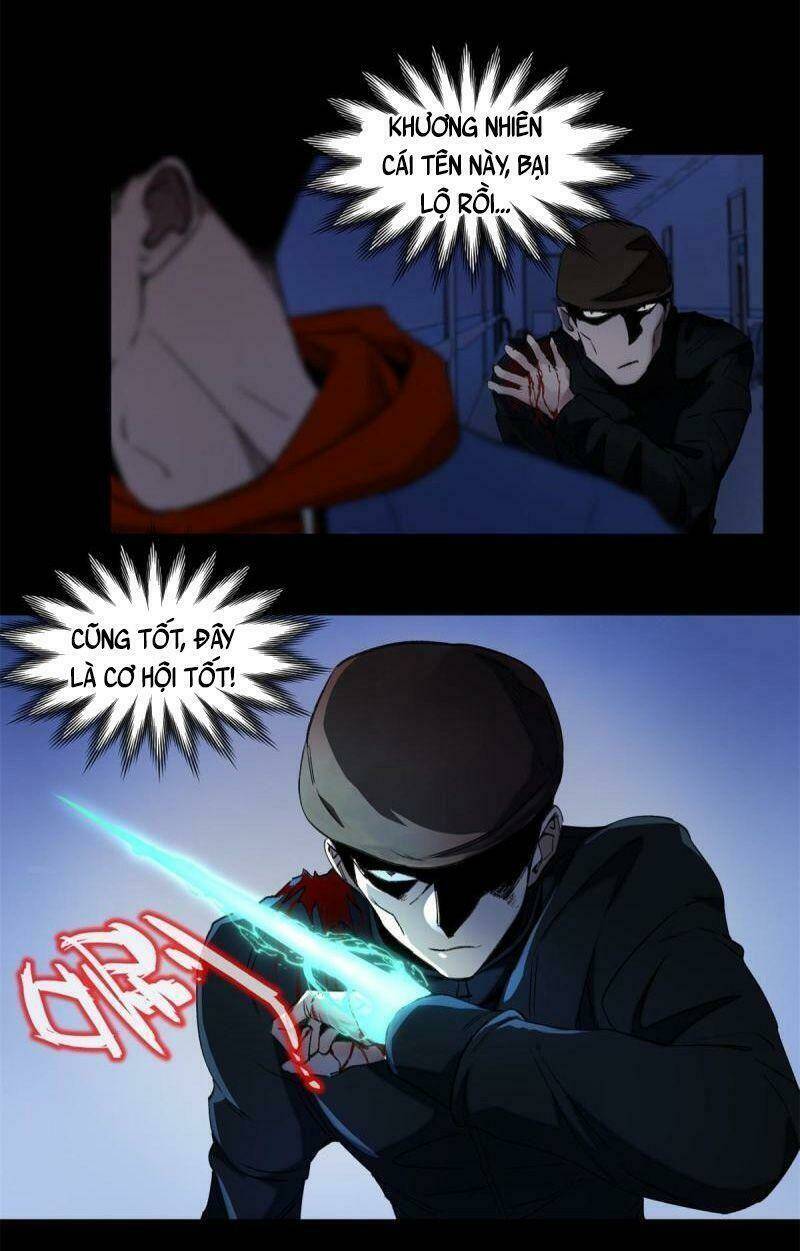 Minh Nhật Chi Kiếp: Chapter 101