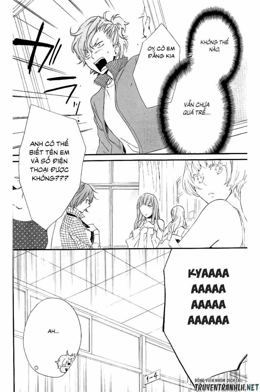 Haru X Kiyo: Chapter 17