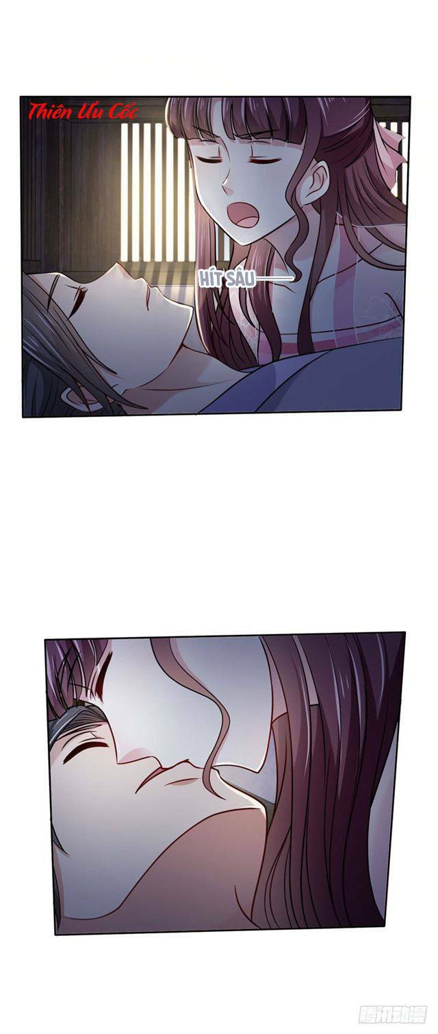 Đế Hoàng Chi Thần Y Khí Phi: Chapter 6