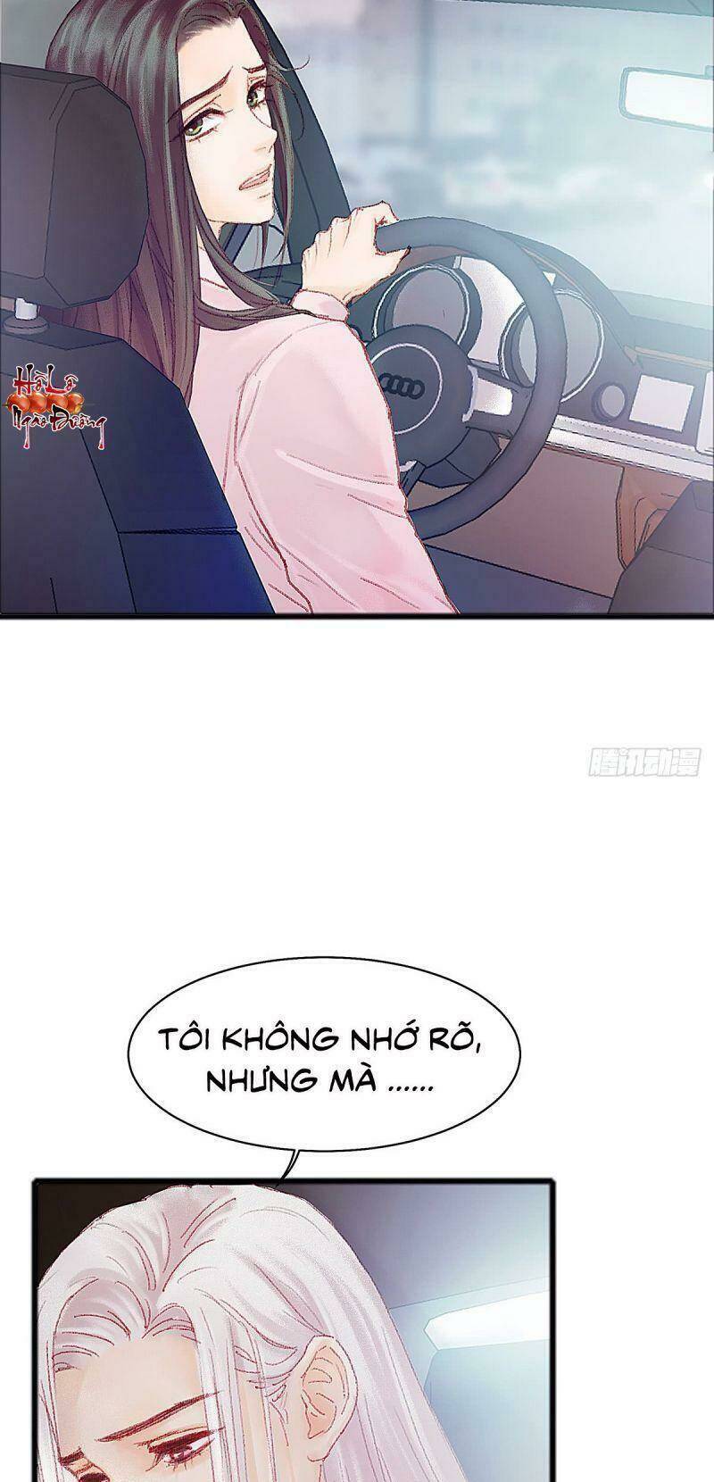 Hữu Yêu Lai Chi Họa Trung Tiên: Chapter 26