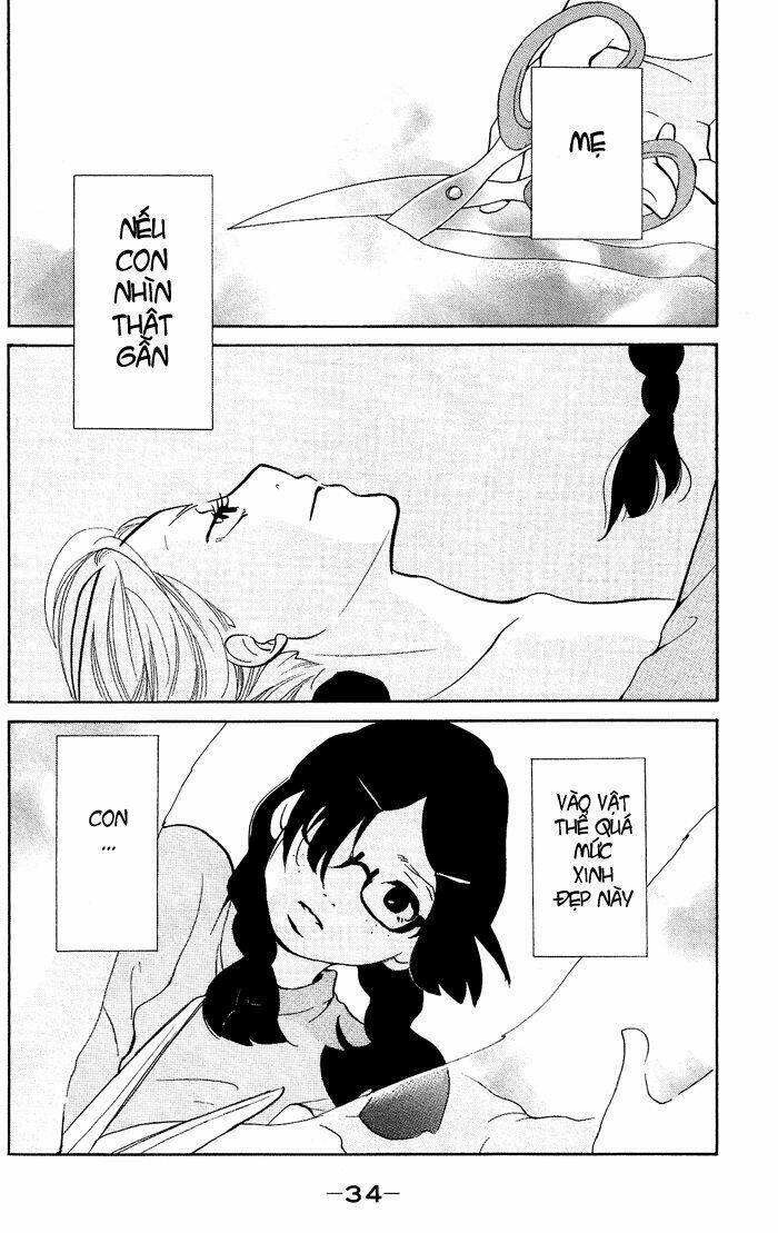 Kuragehime: Chapter 20