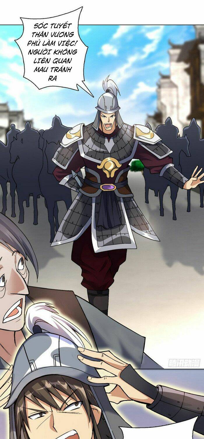 Vạn Thần Tổ Sư: Chapter 41