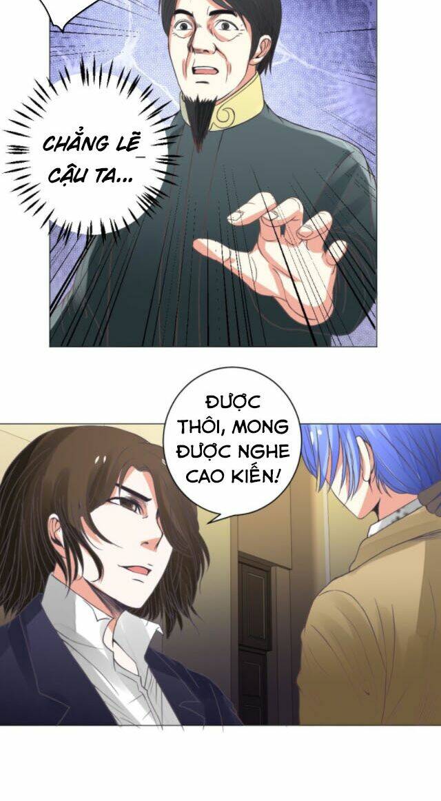 Thấu Thị Y Thánh: Chapter 15