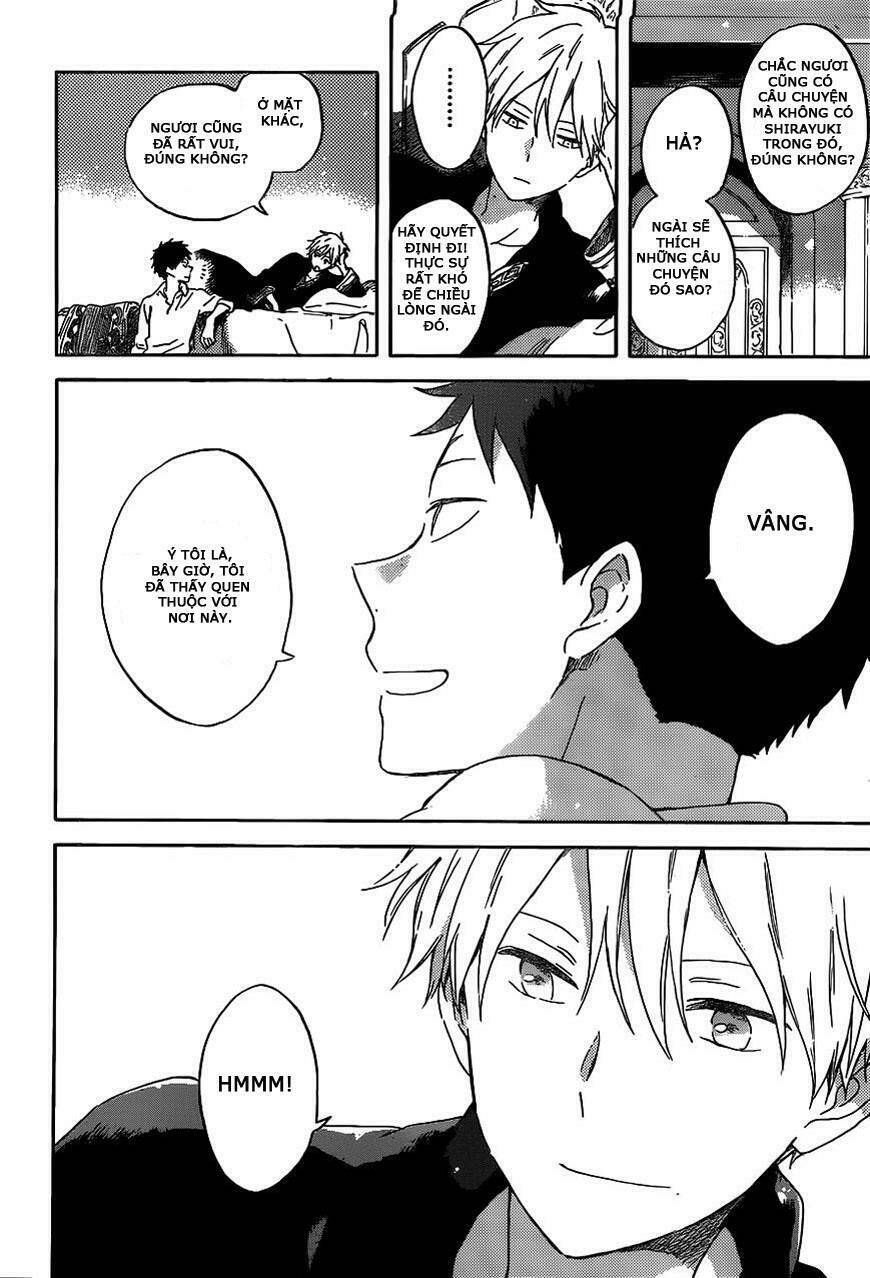 Cô Người Hầu Tóc Đỏ: Chapter 89