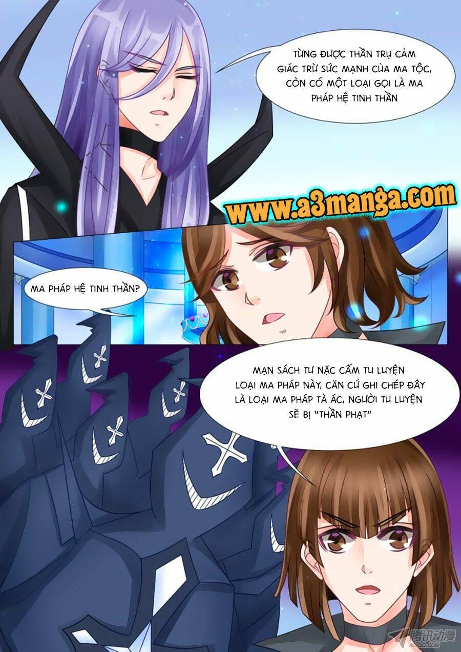 Chước Chước Lưu Ly Hạ: Chapter 35