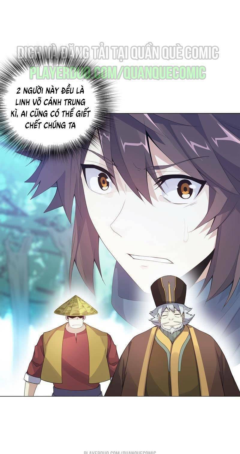 Thiên Thần Quyết: Chapter 45