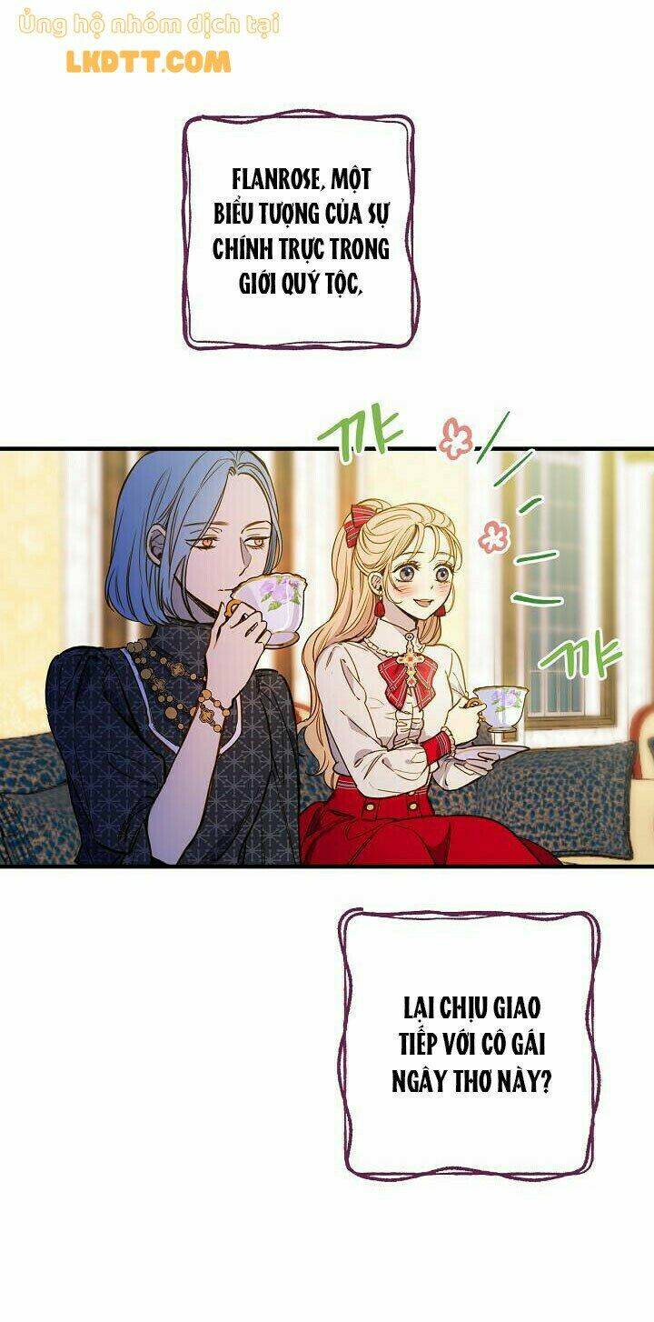 Hoàng Phi Bóng Tối: Chapter 29