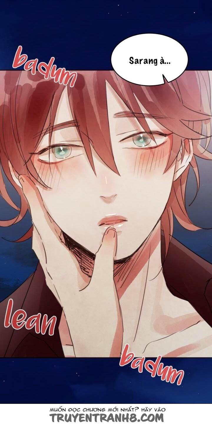 Giữa Tình Yêu Và Tình Bạn: Chapter 12