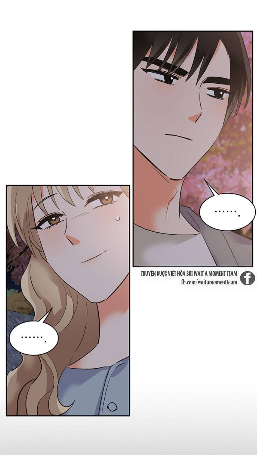 Nụ Hôn Của Giác Quan Thứ Sáu: Chapter 29