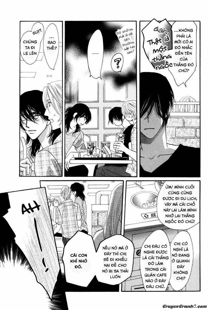 Moon Trick: Chapter 11.1