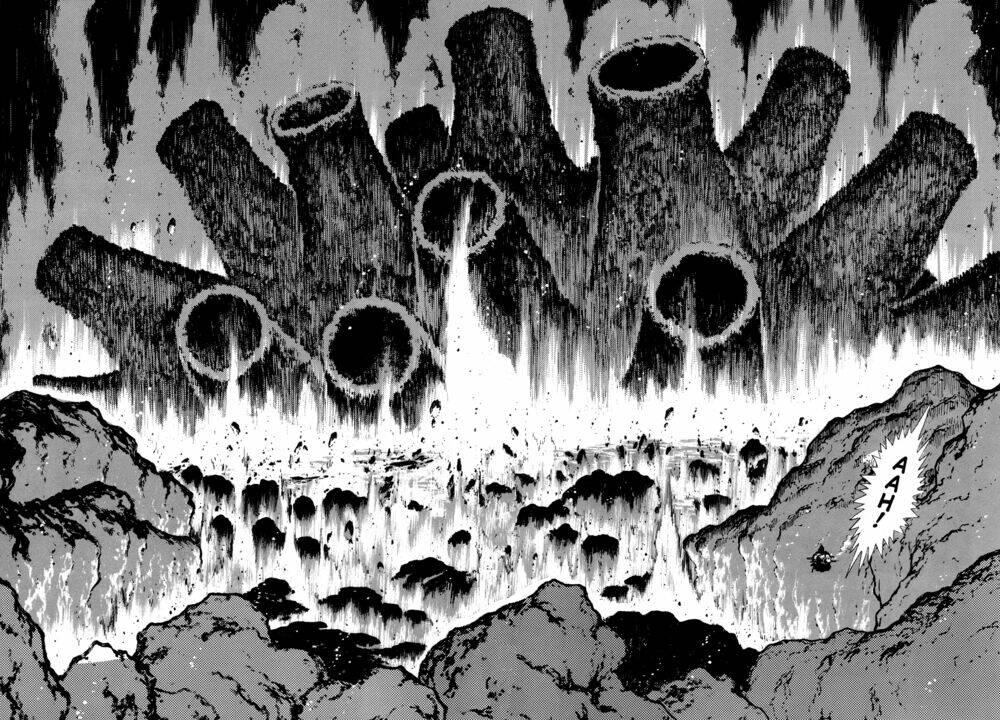 Getter Robo: Chapter 9