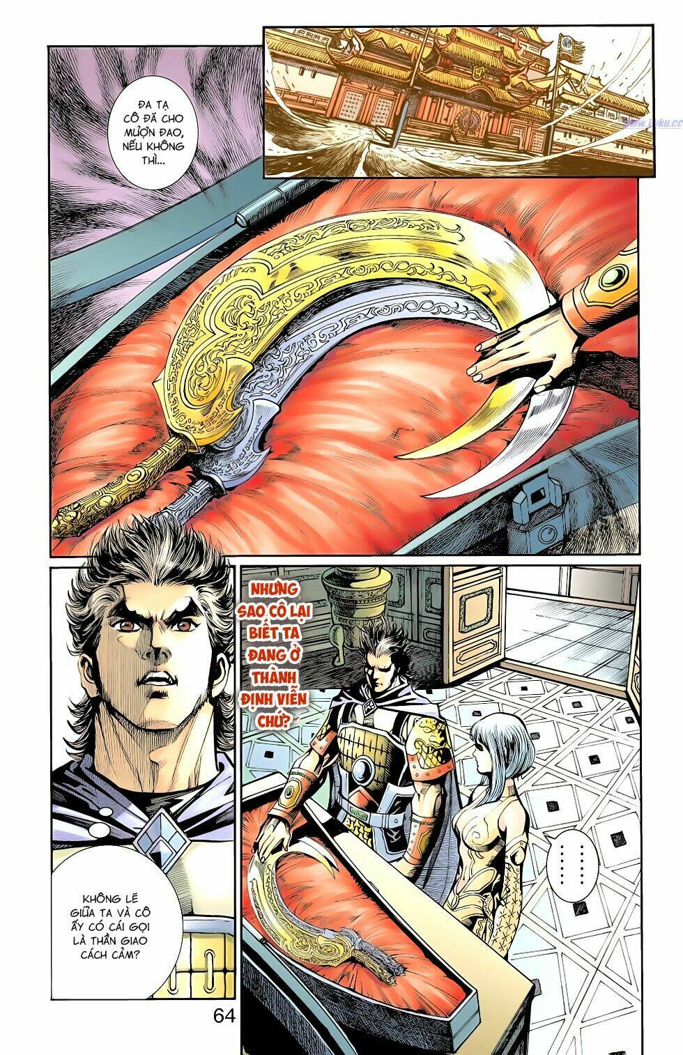 Thiên Tử Truyền Kỳ 6 - Hồng Vũ Đại Đế: Chapter 78