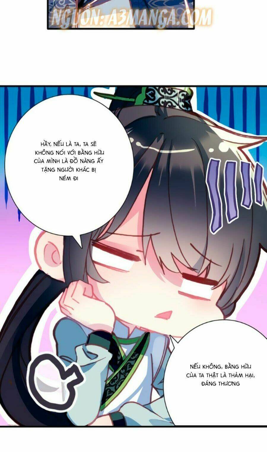 Trâm Trung Lục: Chapter 25.1