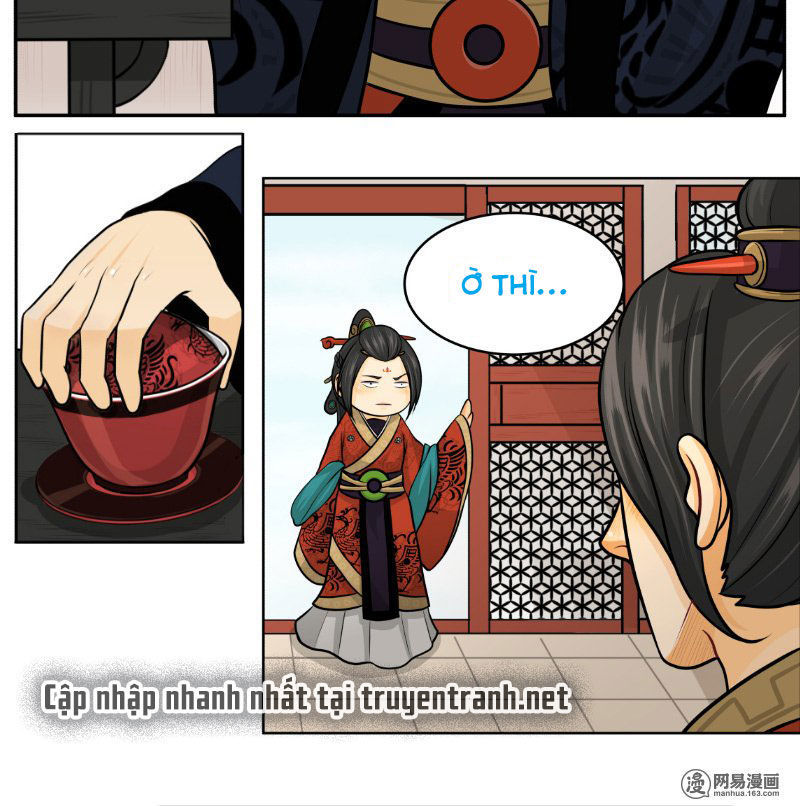 Hoàng Thượng Đoạn Tụ! Đừng Chạm Vào Ta: Chapter 115
