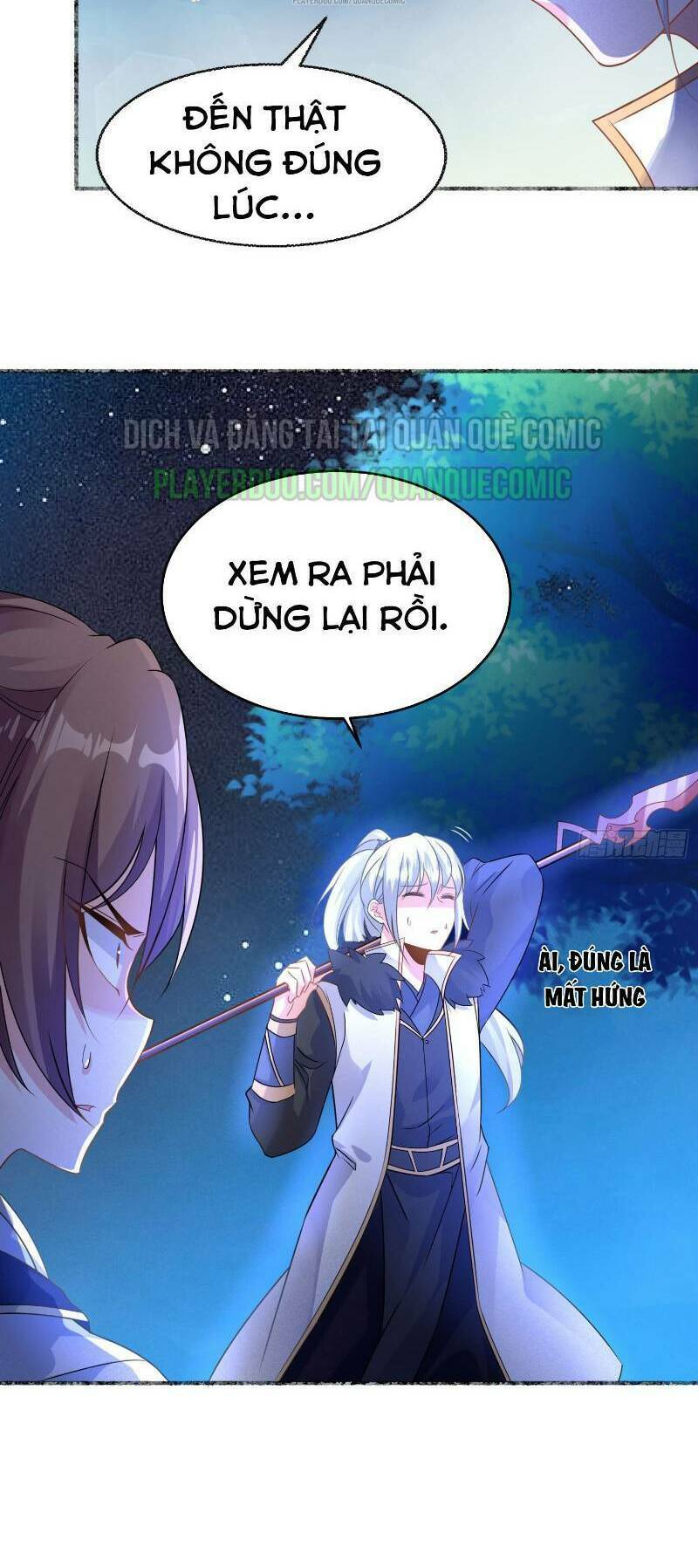 Giáng Thần Chiến Ký: Chapter 43