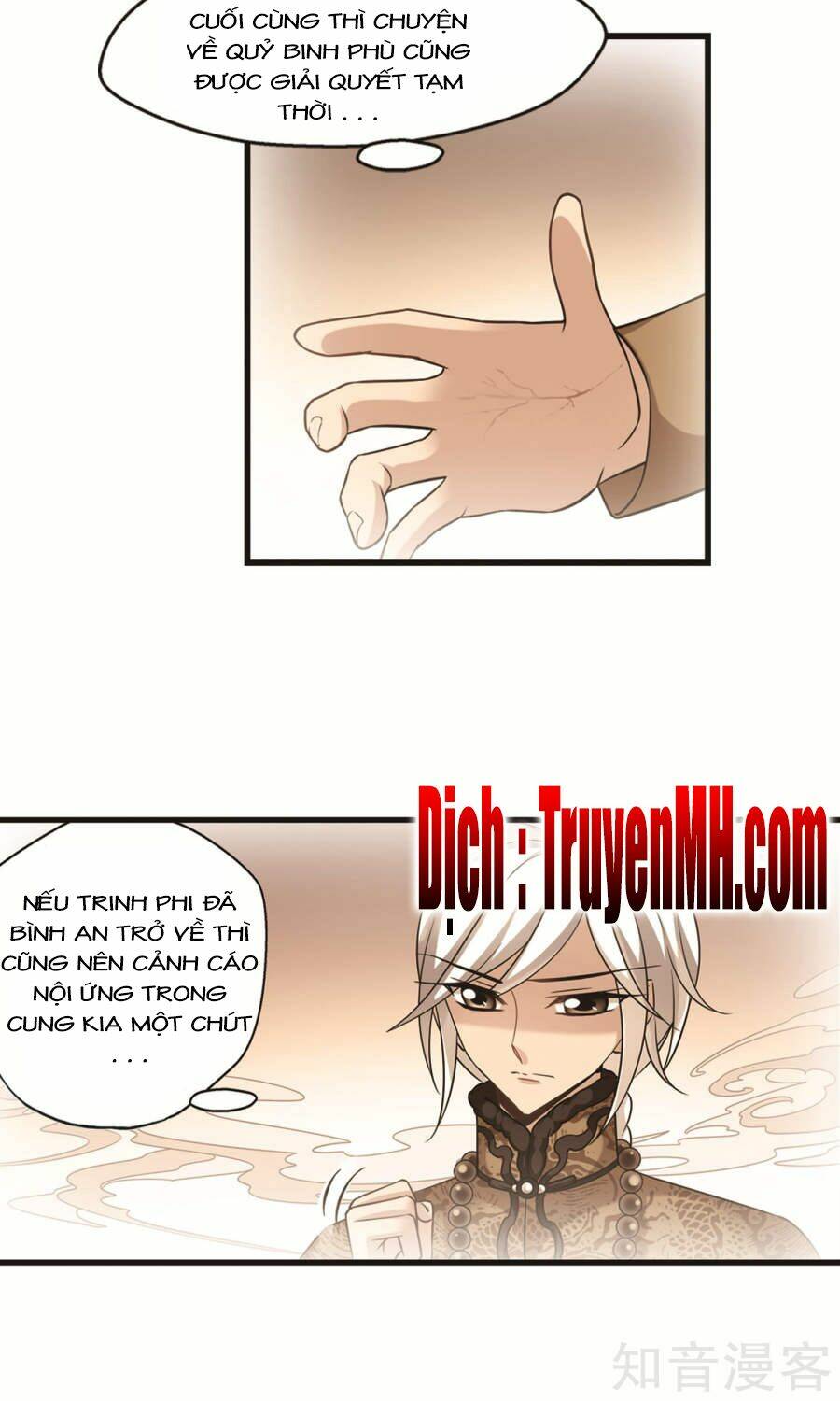 Phi Đãi Nghiên Tuyết: Chapter 153