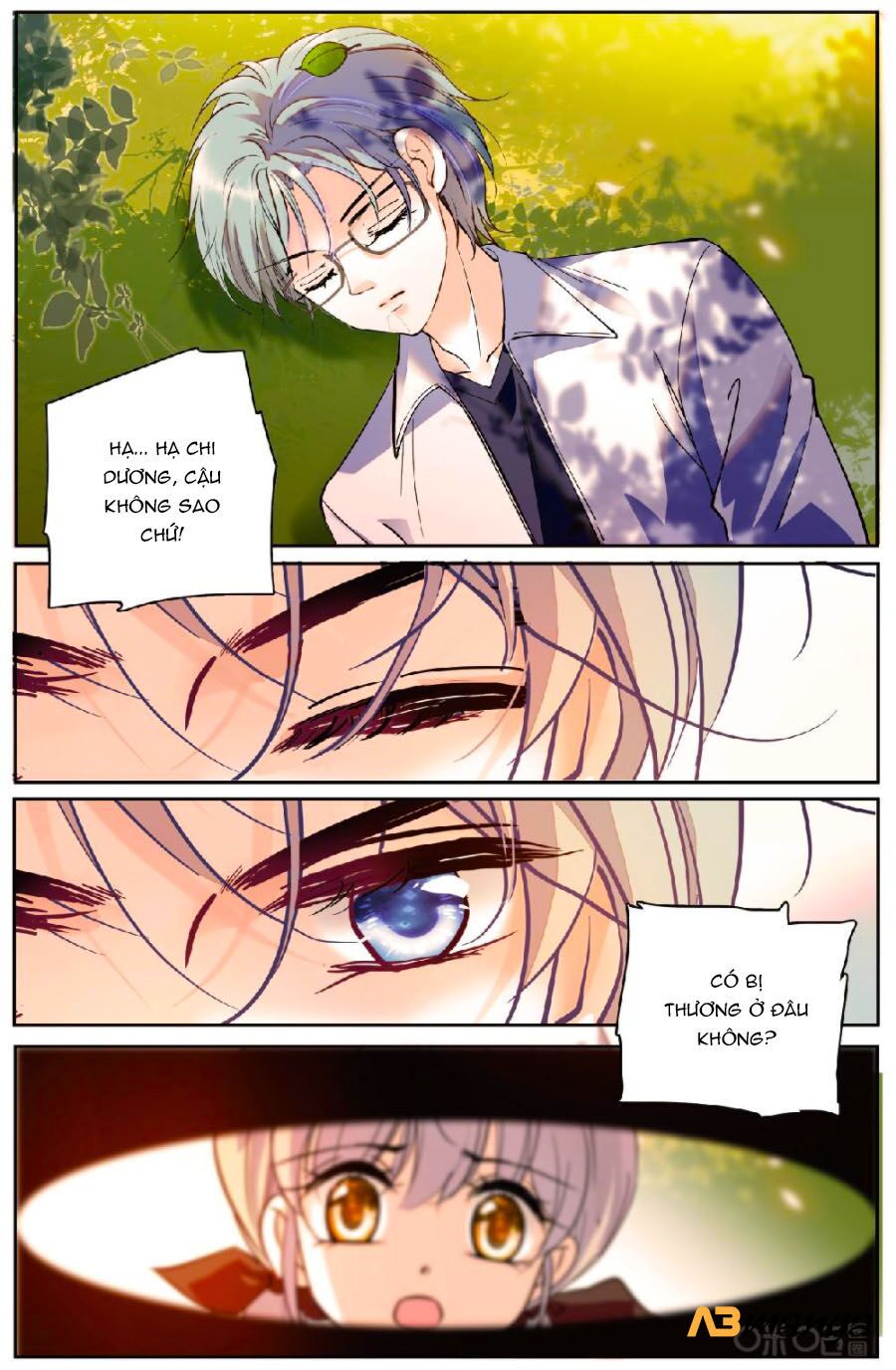 Thanh Ninh Chi Hạ: Chapter 461