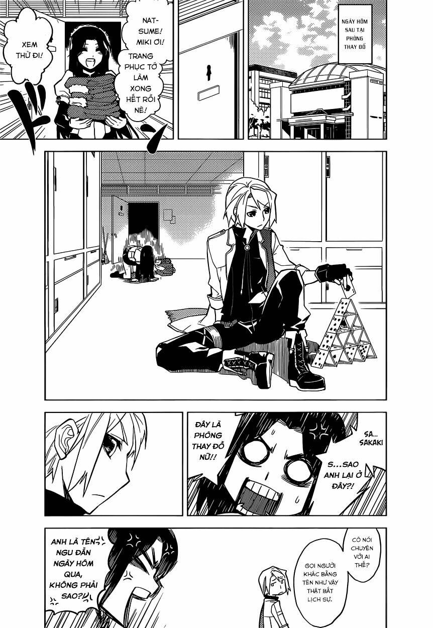 Chronos Ruler: Chapter 0.1