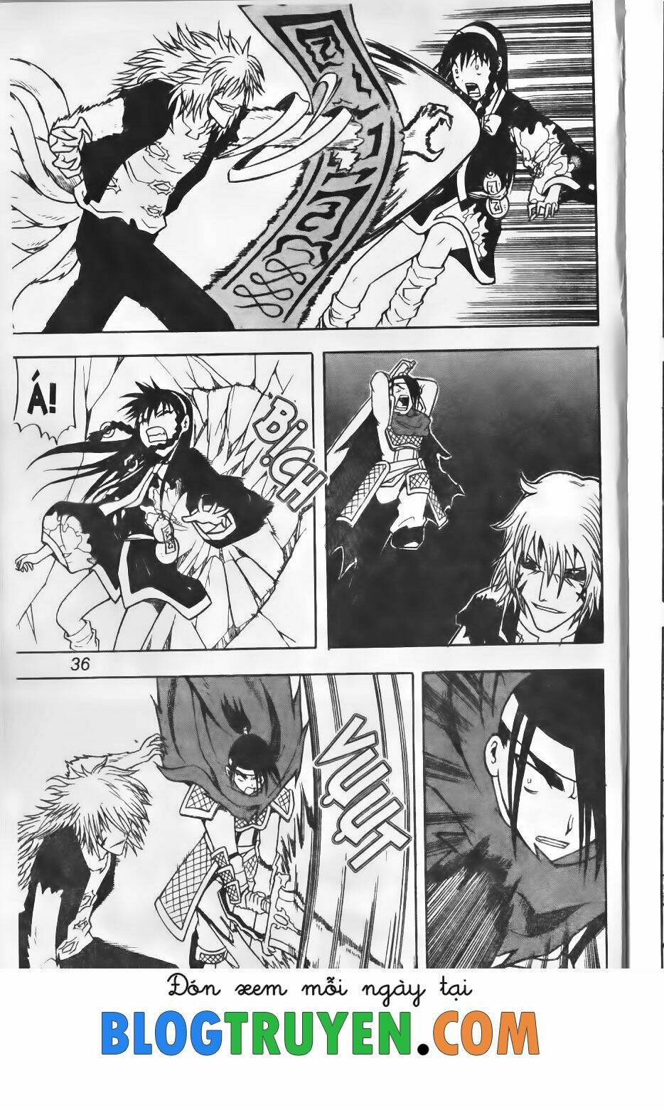 Shin Gumiho - Hội Pháp Sư: Chapter 76.2