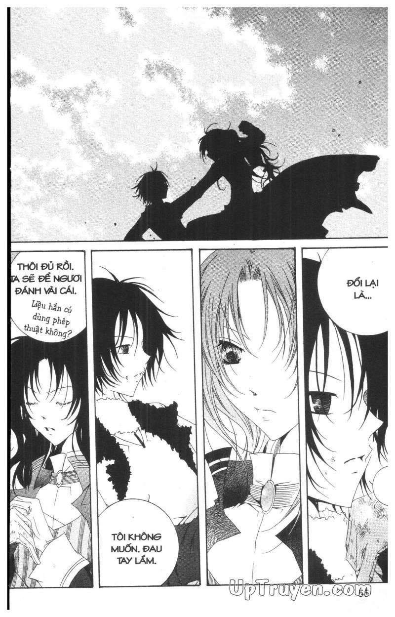 Nước Mắt Nàng Tiên Cá: Chapter 9