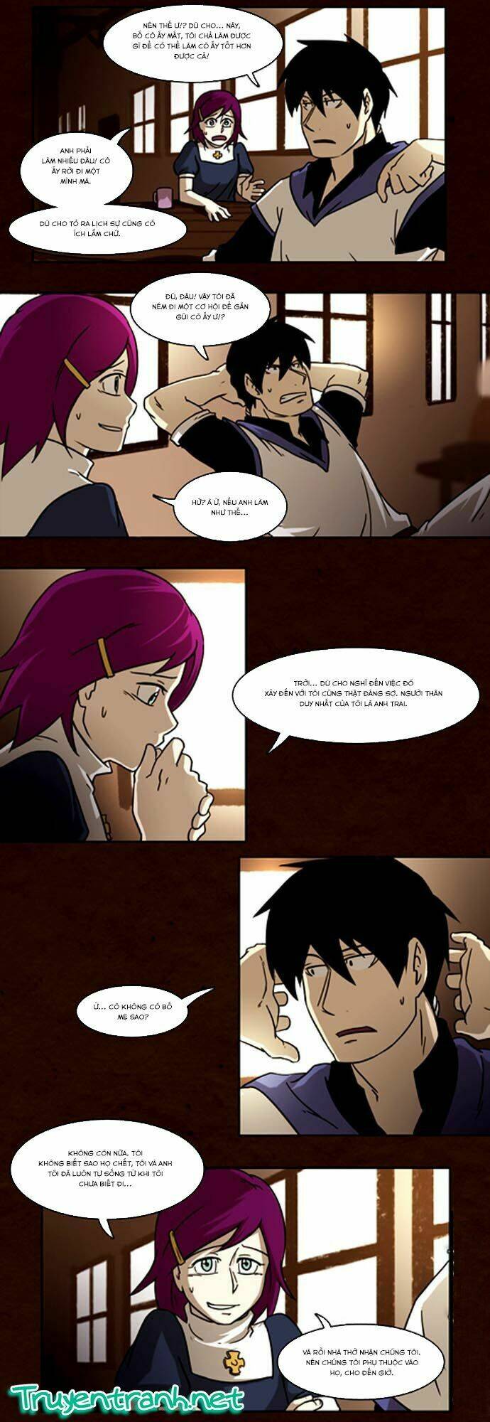 Fantasy World Survival: Chapter 15