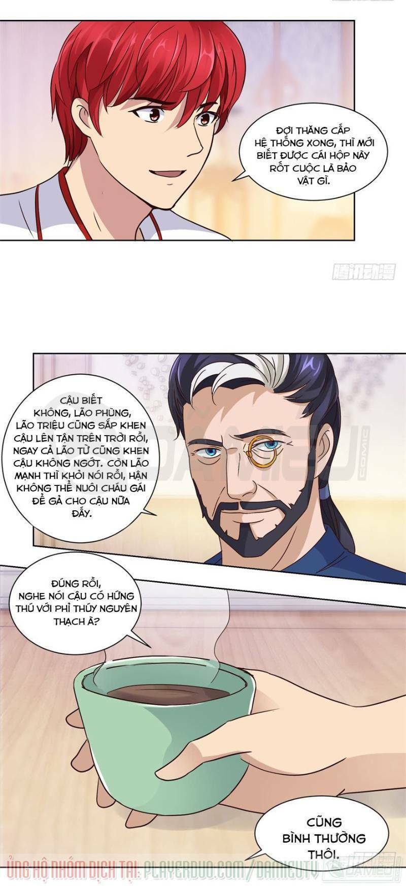 Đô Thị Chí Tôn Hệ Thống: Chapter 61