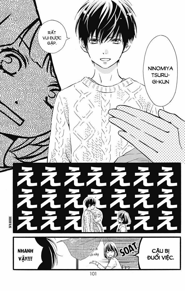 Futsuu No Koiko-Chan: Chapter 3