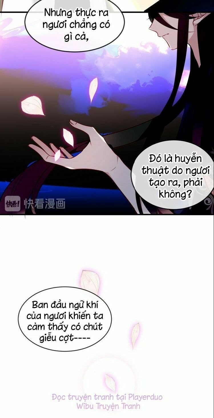 Ngô hoàng tại thượng: Chapter 95